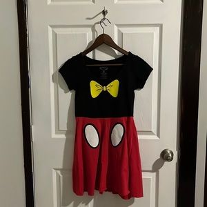 Minnie Mouse Dress Disney